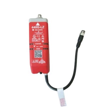 Allen-Bradley 440GLZS21SPRH Guard Locking Switch with RFID