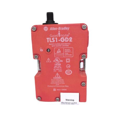 Allen-Bradley Guardlock Switch 440GT2NBBPH1R