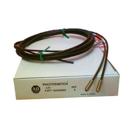 Allen-Bradley 43PTNAS66RS Plastic Fiber Optic Cable