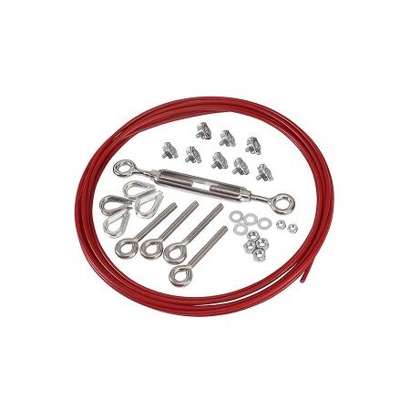 Allen-Bradley Lifeline Rope Tensioner System Installation Kit