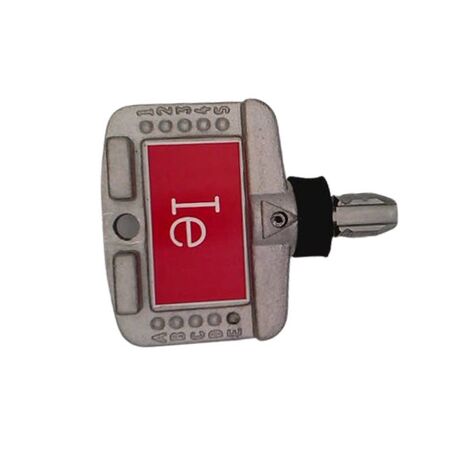 Allen-Bradley 440TAKEYE10IE Trapped Key Interlock Red Standard Key