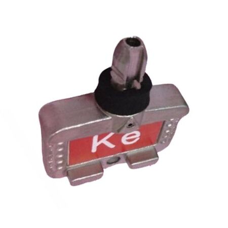 Allen-Bradley 440TAKEYE10KE Trapped Key Interlock Red Standard Key