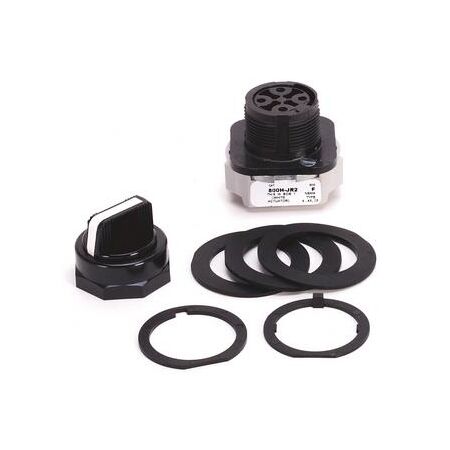 Allen-Bradley 800HJRN2KE7 Selector Switch 3 Position