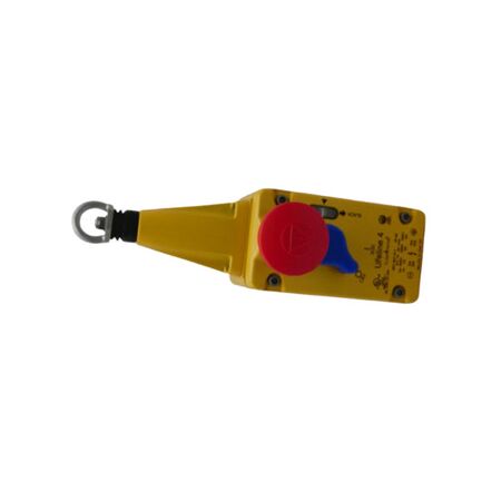 Allen-Bradley Lifeline 4 Cable Pull Switch with Emergency Stop