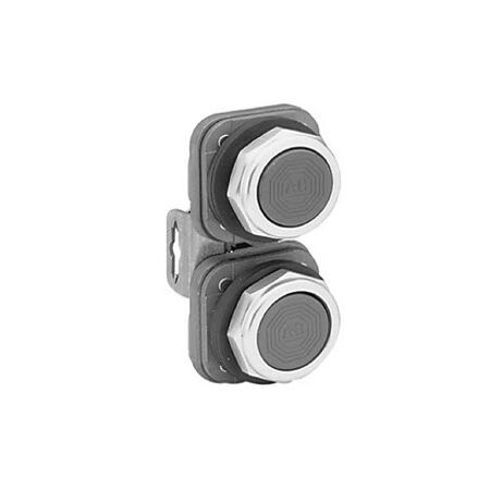 Allen-Bradley 800TFA22F 30mm Double Vertical Pushbutton