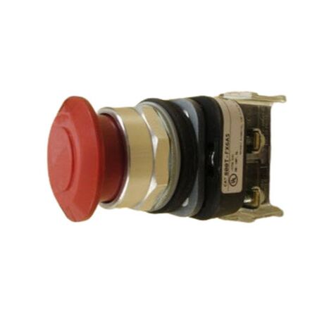 Allen-Bradley 800TFX6A5 Push Button 30.5mm 2-Position
