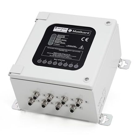 Allen-Bradley 440FC28025 Controller & Mat Manager