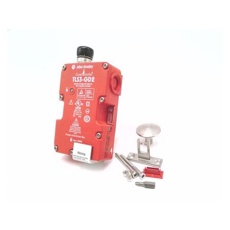 Allen-Bradley Guardlock Switch 440GT21BGPL2B