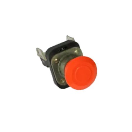 Allen-Bradley 800TFX3 30mm Maintained Mushroom Head Pushbutton Switch
