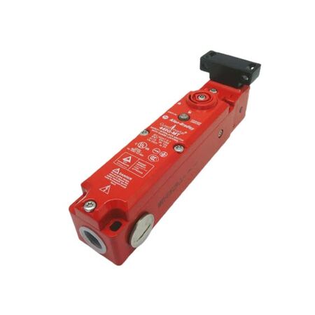 Allen-Bradley 440GMT47038 Safety Interlocking Switch with Guard Locking