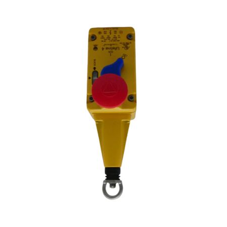 Allen-Bradley Lifeline 4 Cable Pull Switch with Emergency Stop