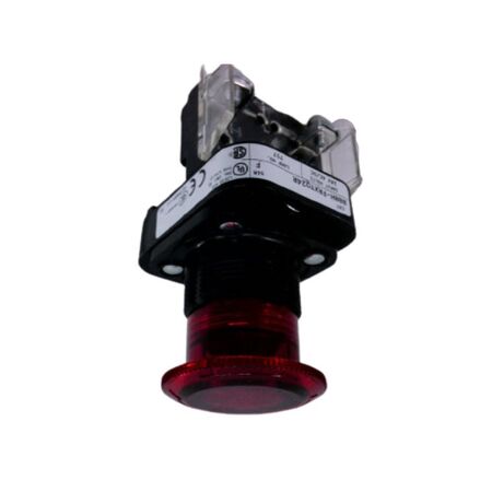 Allen-Bradley 800HFRXTQ24R Illuminated Push Button