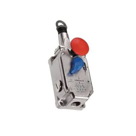 Allen-Bradley Guardmaster SS Lifeline 4 Emergency Stop Device