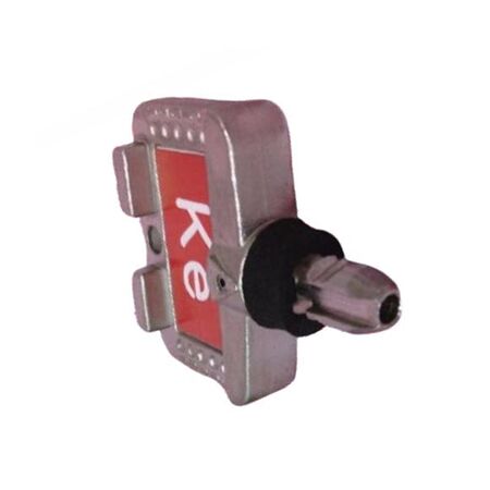 Allen-Bradley 440TAKEYE10KE Trapped Key Interlock Red Standard Key