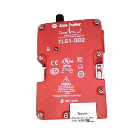 Allen-Bradley 440GT2NBNPH1B Guardlock Safety Switch with Escape Release