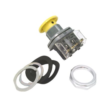 Allen-Bradley 800TD9D1 Momentary Contact Push Button