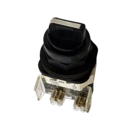 Allen-Bradley 800HHR2D1 Selector Switch 2-Position Non-Illuminated