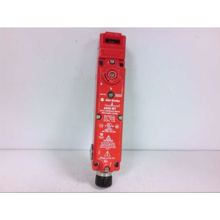 Allen-Bradley 440GMT47050 Guardlock Switch