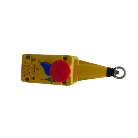 Allen-Bradley Lifeline 4 Cable Pull Switch with Emergency Stop