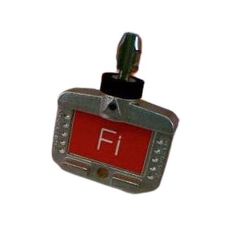 Allen-Bradley 440TAKEYE10FI Trapped Key Interlock Red Standard Key