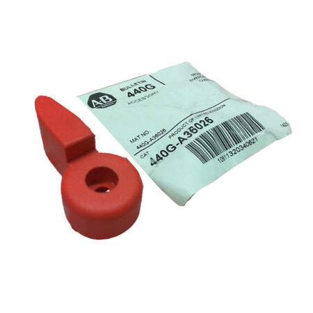 Allen-Bradley 440GA36026 Emergency Override Key