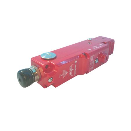 Allen-Bradley 440GMT47166 Guardlock Safety Switch