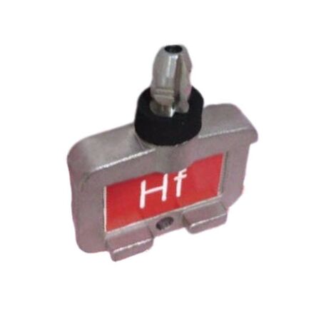 Allen-Bradley 440TAKEYE10HF Trapped Key Interlock Red Standard Key