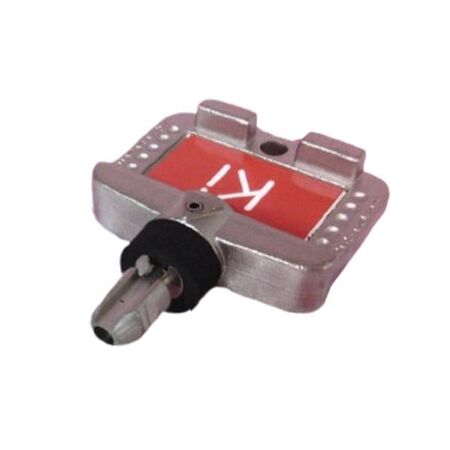 Allen-Bradley 440TAKEYE10KI Trapped Key Interlock Red Standard Key