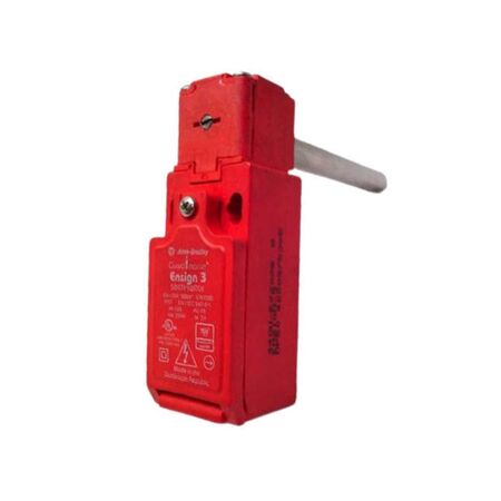 Allen-Bradley 440HE22025 Safety Switch Interlock