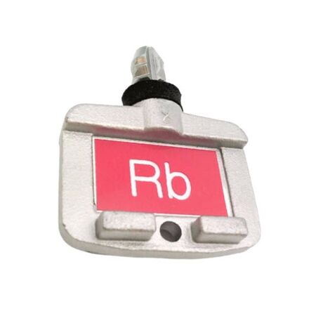 Allen-Bradley 440TAKEYE10RB Trapped Key Interlock Standard Key