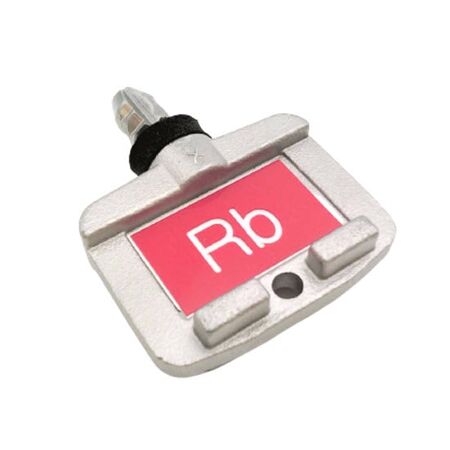 Allen-Bradley 440TAKEYE10RB Trapped Key Interlock Standard Key