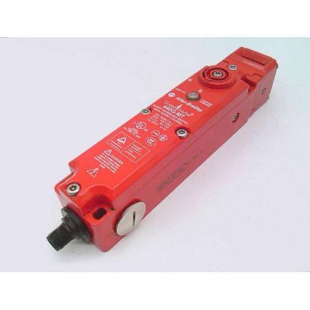 Allen-Bradley 440GM3NBGDHAC Guard Locking Safety Switch