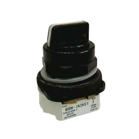 Allen-Bradley 800HJR2KC1 Selector Switch 30mm 3 Position Maintained