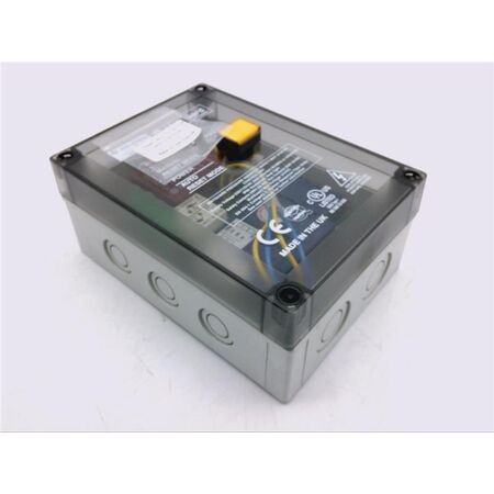 Allen-Bradley 440FC4000P MatGuard Controller with Polycarbonate Enclosure