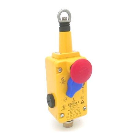 Allen-Bradley Lifeline 4 Cable Pull Switch 440EL13140