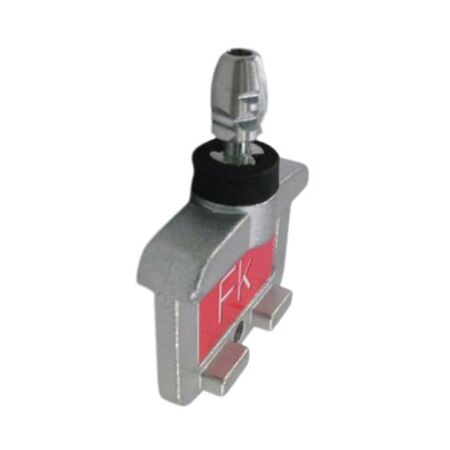 Allen-Bradley 440TAKEYE10FK Trapped Key Interlock Red Standard Key