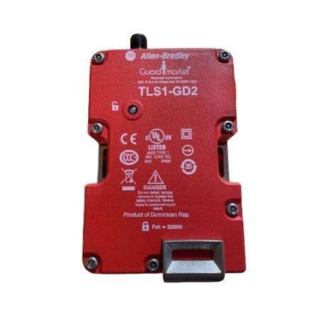 Allen-Bradley Guardlock Switch 440GT2NBBPH1R