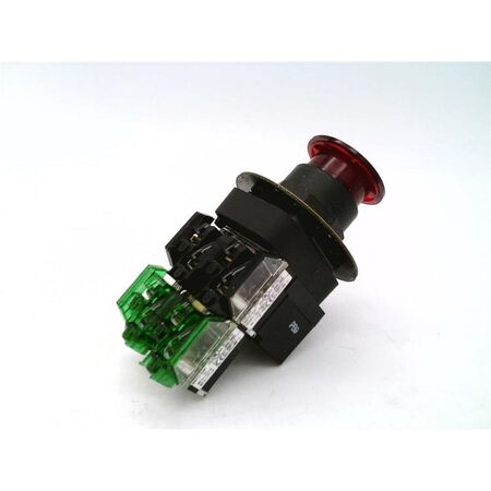 Allen-Bradley 800HCFRXMQH2RA7 Pushbutton Switch