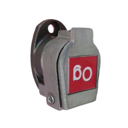 Allen-Bradley 440TASCBE140G Trapped Key Interlock Code Barrel Red