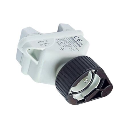 Allen-Bradley 800GXLSAEX 30mm Pushbutton with Contact Block