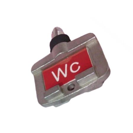 Allen-Bradley 440TAKEYE10WC Trapped Key Interlock Standard Key Red