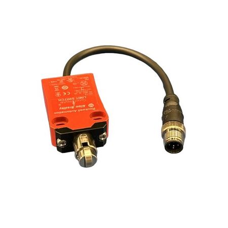 Allen-Bradley 440PASLS11D5 Safety Limit Switch