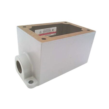 Allen-Bradley 800H1HVX7 1-Gang Deep Aluminum Enclosure NEMA 7/9