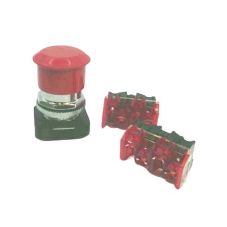 Allen-Bradley 800TCTFXT6A4 Pushbutton E-Stop Switch