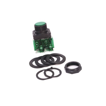 Allen-Bradley 800HAR1D1V Momentary Contact Push Button