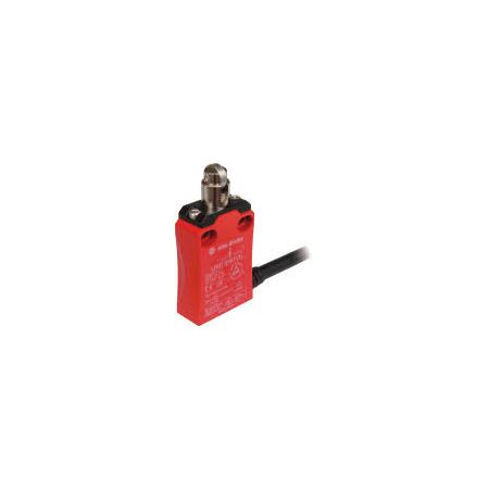 Allen-Bradley 440PACRS11CS Safety Limit Switch Metal Compact Style