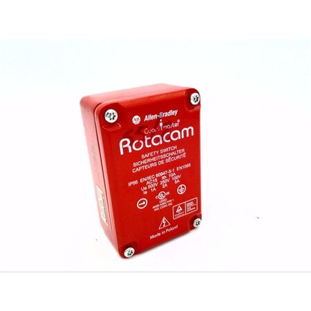 Allen-Bradley 440HR03074 Rotacam Hinge Switch