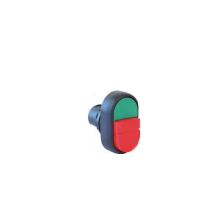 Allen-Bradley 800FPU3E4F34 Three-Function Momentary Push Button