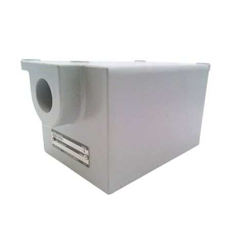 Allen-Bradley 800H1HVX7 1-Gang Deep Aluminum Enclosure NEMA 7/9