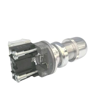 Allen-Bradley 800HAP7A Momentary Push Button Blue Flush Head